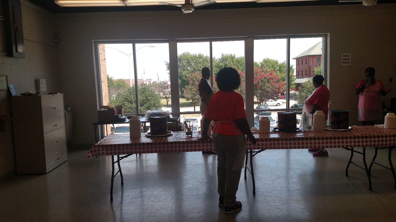 City of Rocky Mount Senior Center