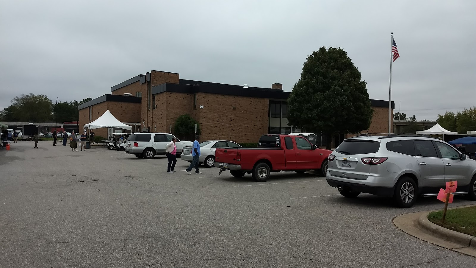 City of Rocky Mount Senior Center