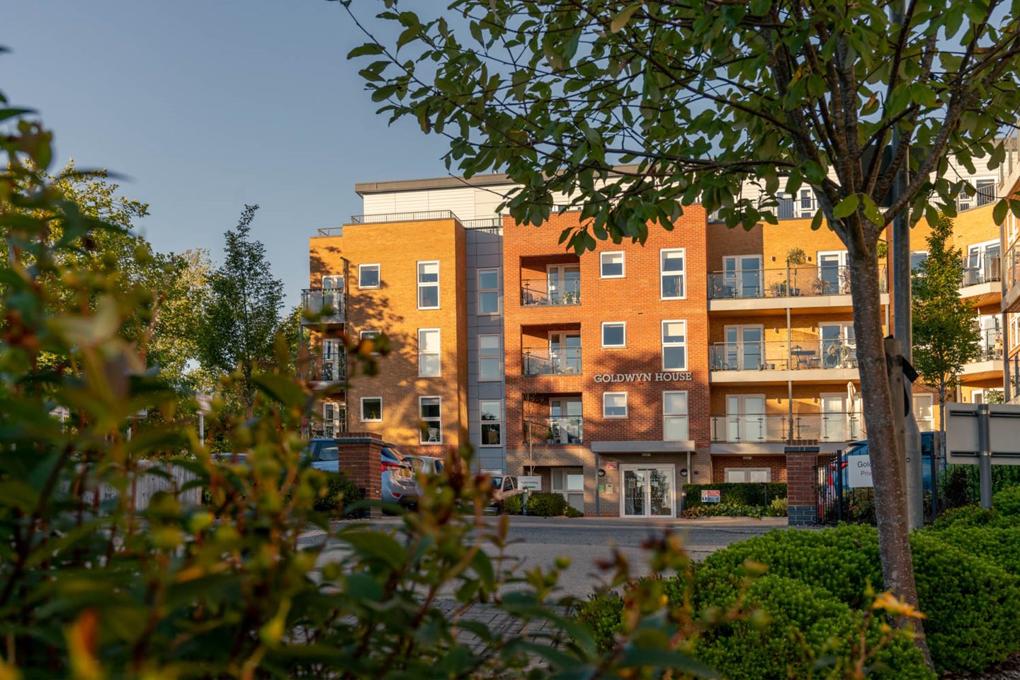 Goldwyn House - Retirement Living PLUS - McCarthy Stone