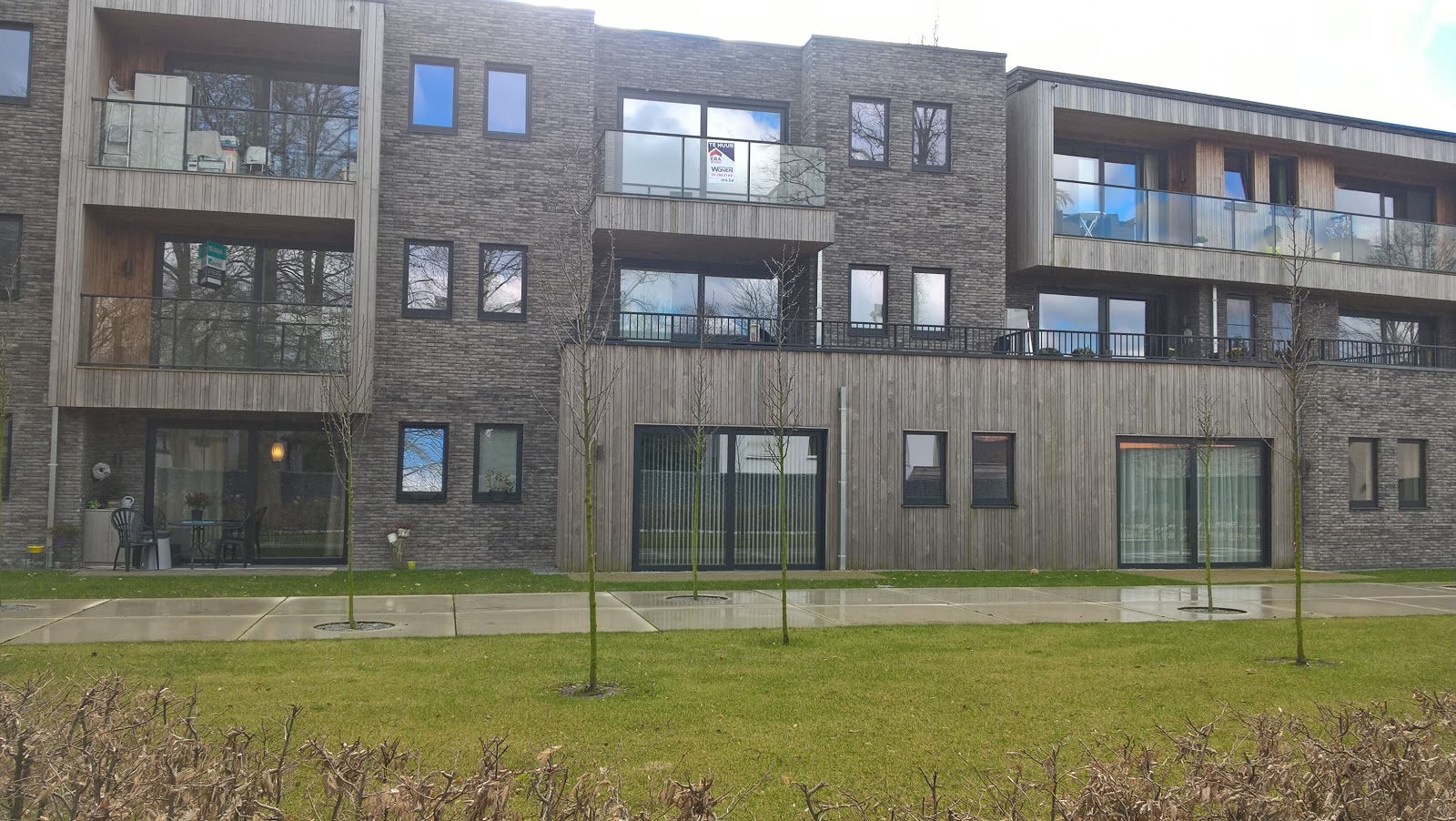 Assistentiewoningen Alegria - Zorgbedrijf Vlaanderen