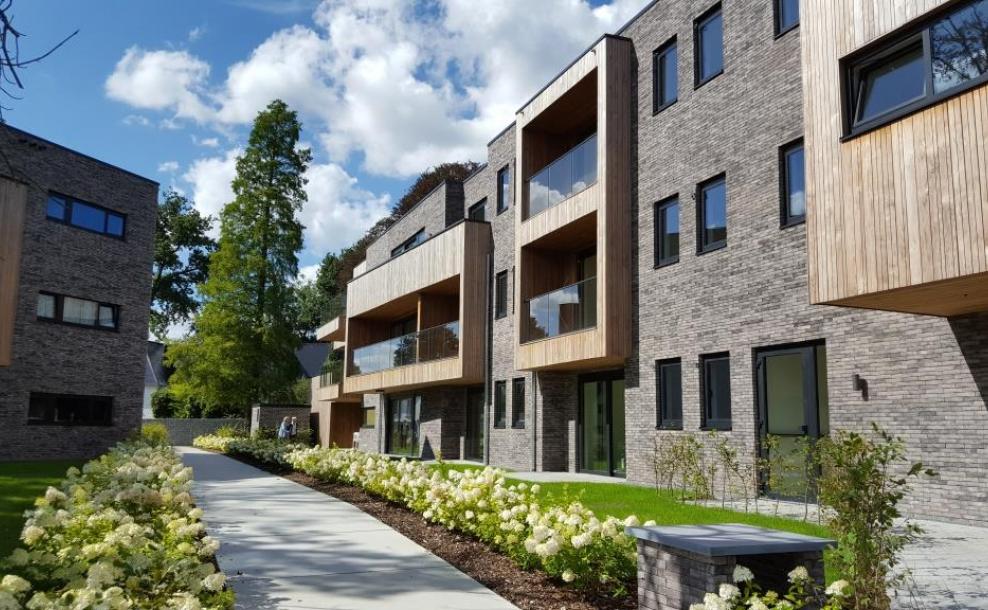 Assistentiewoningen Alegria - Zorgbedrijf Vlaanderen