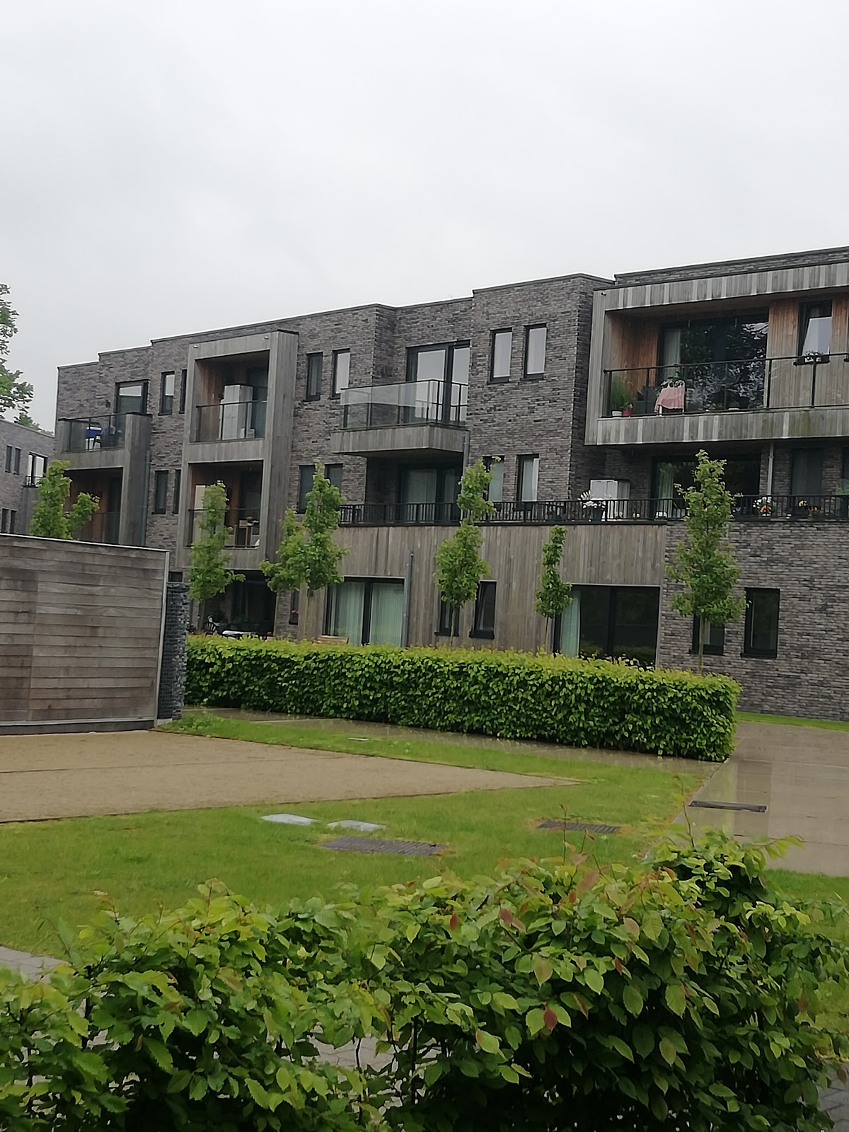 Assistentiewoningen Alegria - Zorgbedrijf Vlaanderen