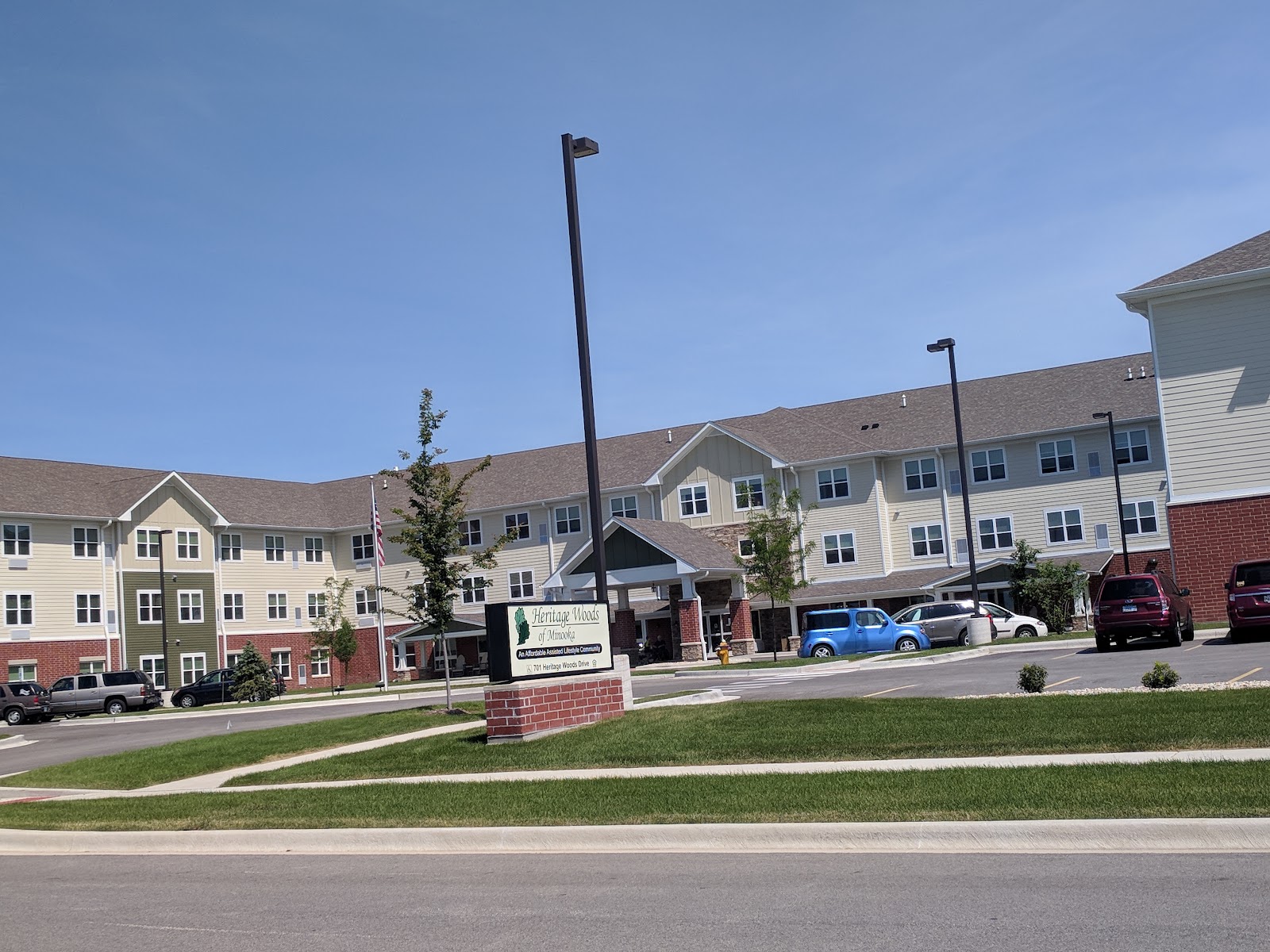Heritage Woods of Minooka