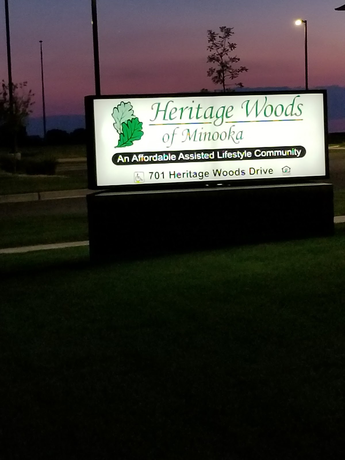 Heritage Woods of Minooka