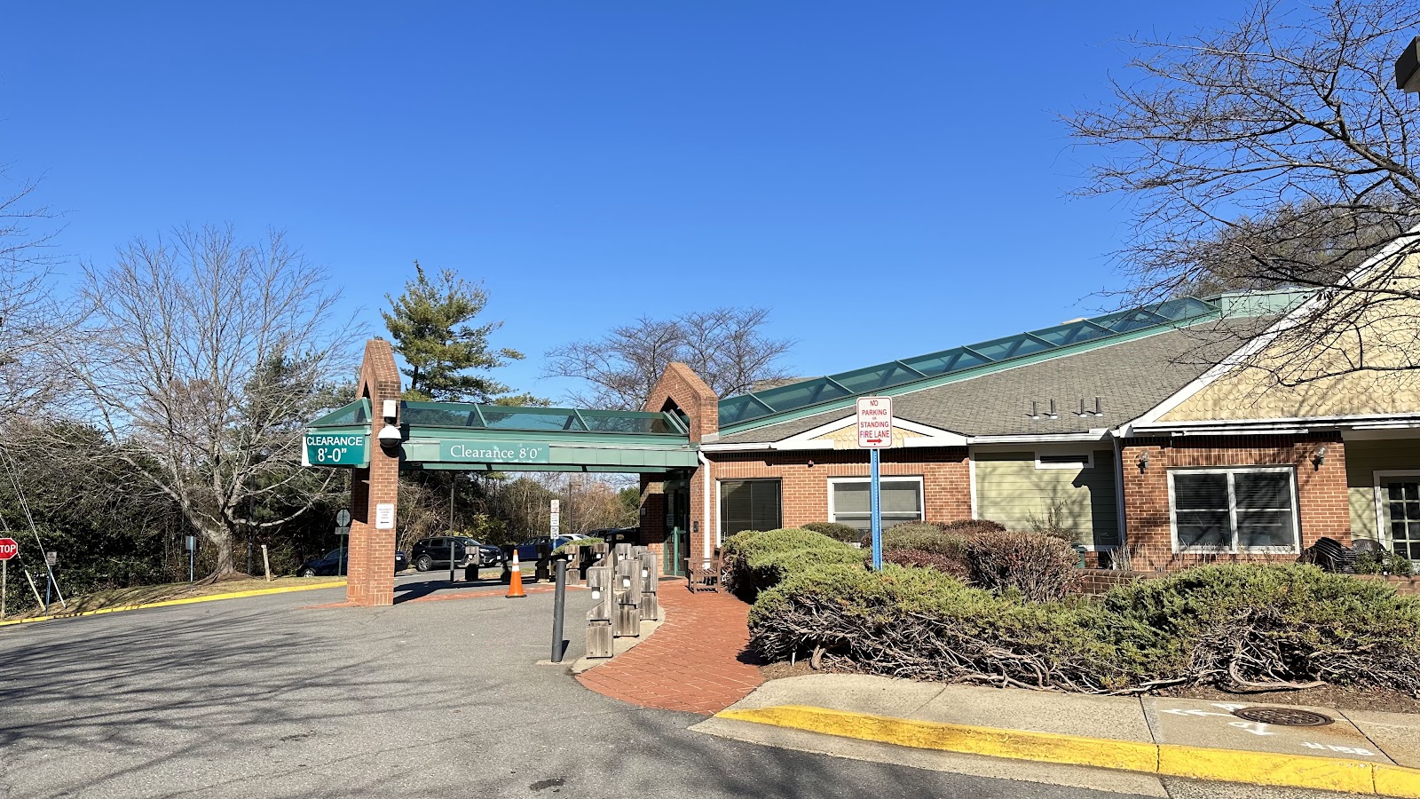 Little River Glen Senior Center
