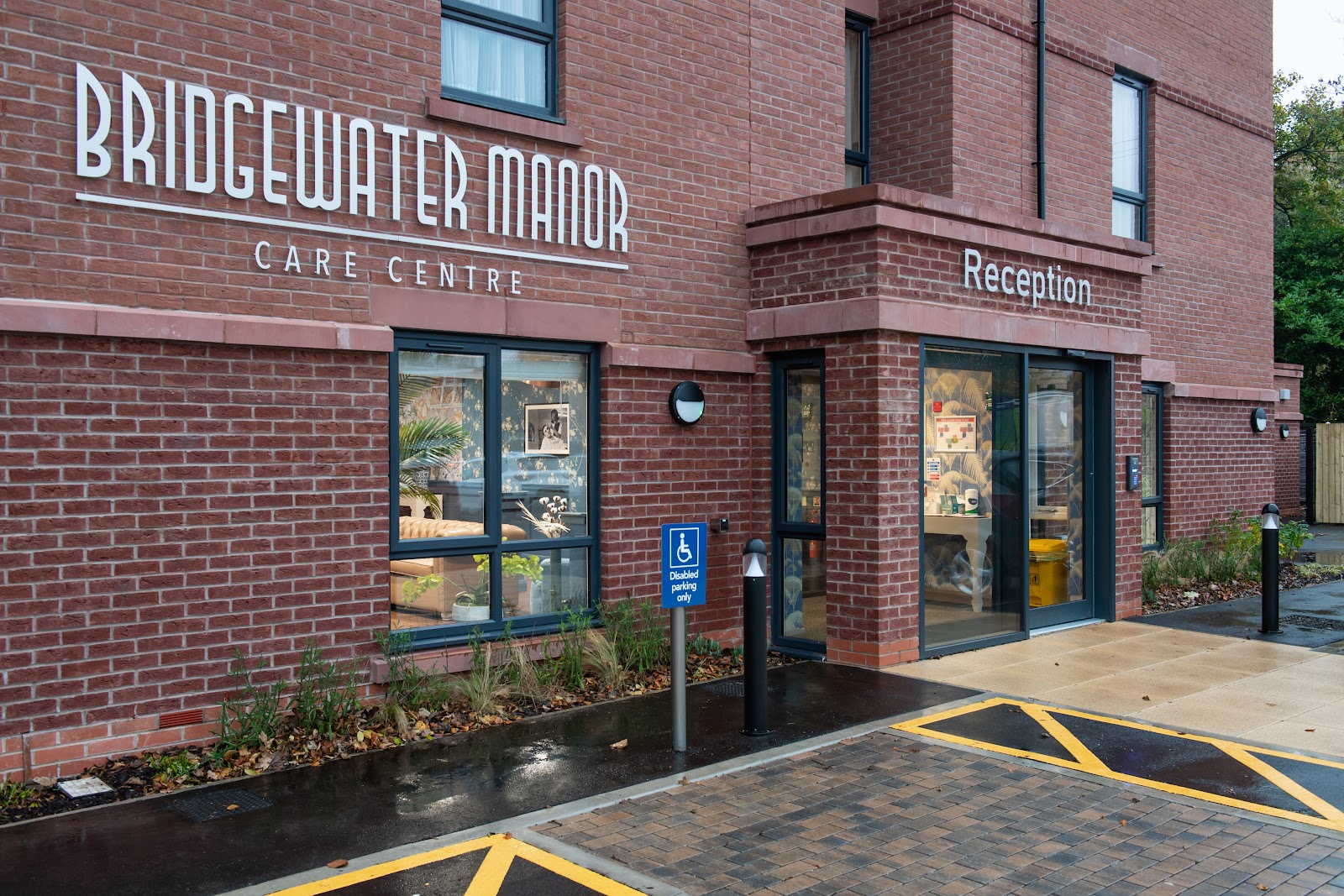 Bridgewater Manor Care Centre