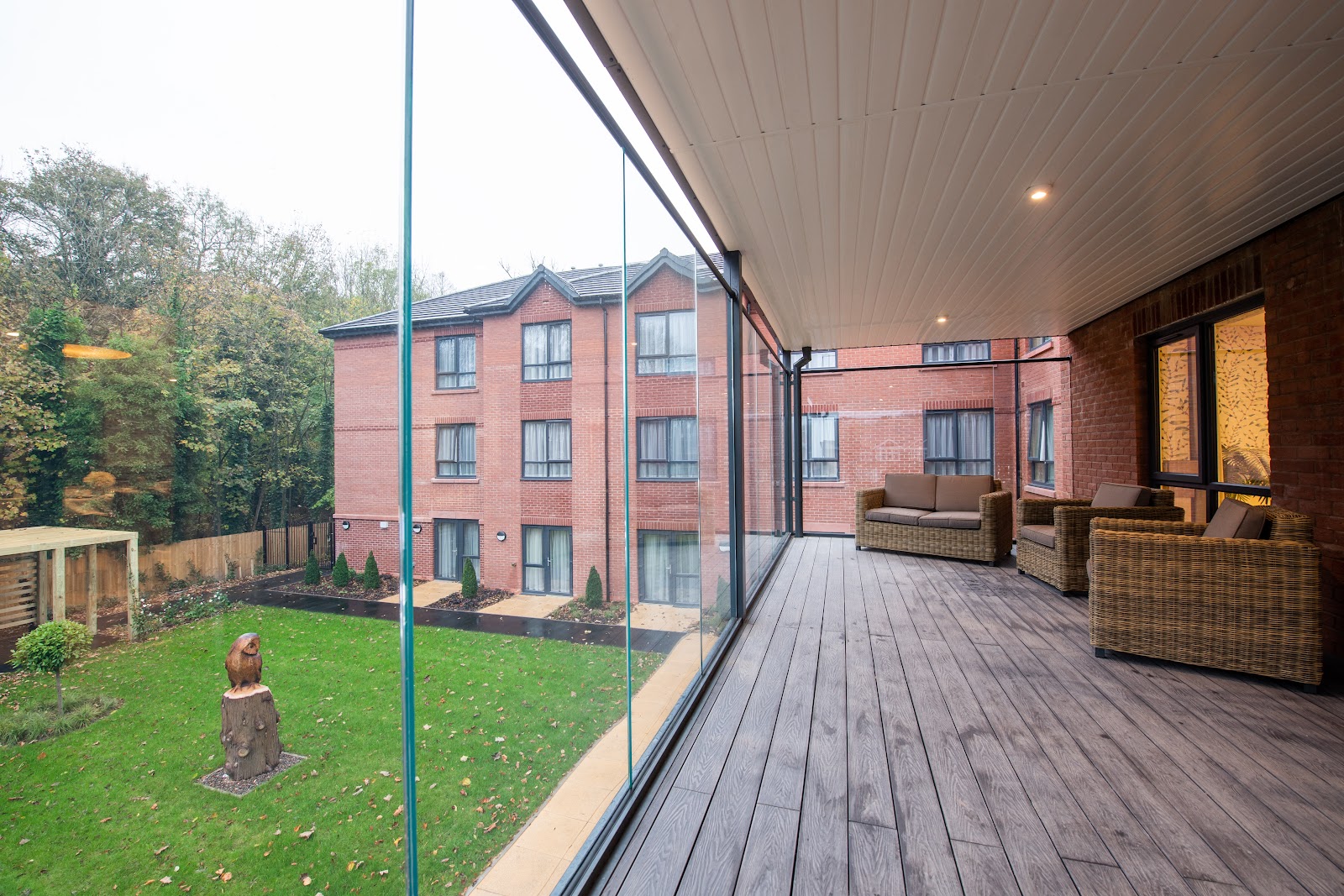 Bridgewater Manor Care Centre