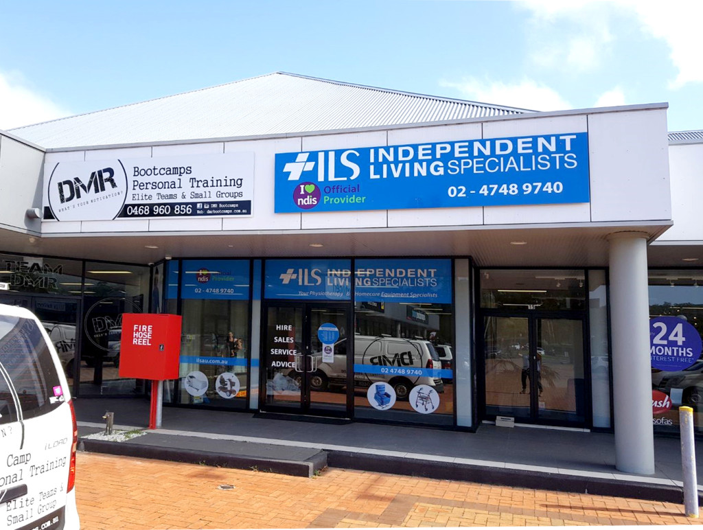 Independent Living Specialists (ILS) - Erina Showroom