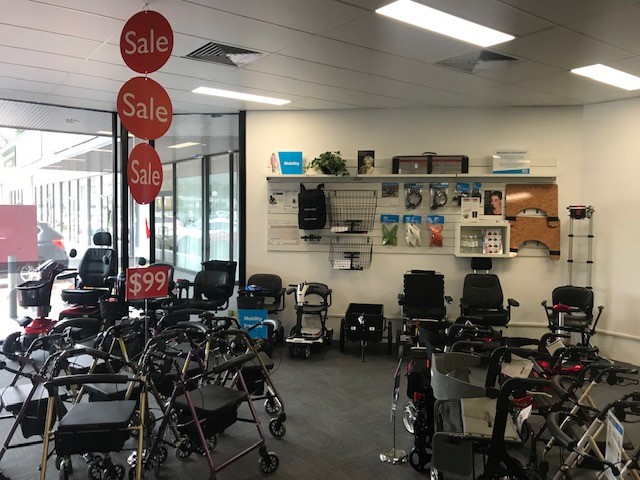 Independent Living Specialists (ILS) - Erina Showroom