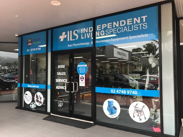 Independent Living Specialists (ILS) - Erina Showroom