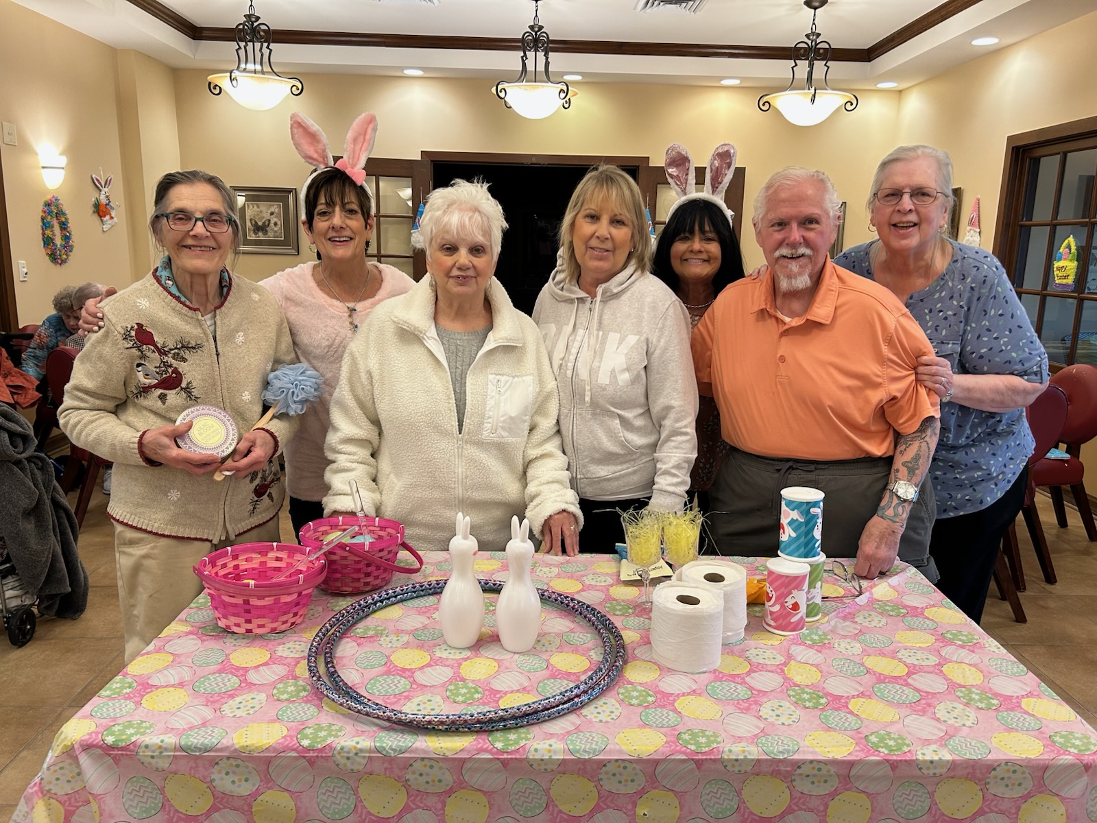 Visiting Angels
