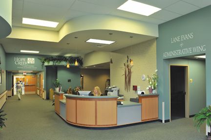 Hope Creek Nursing Rehab & Care