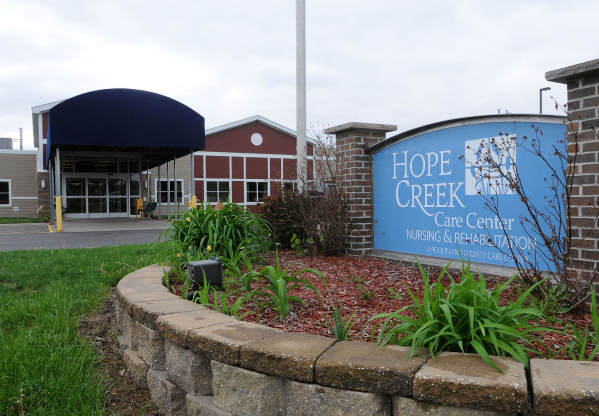 Hope Creek Nursing Rehab & Care