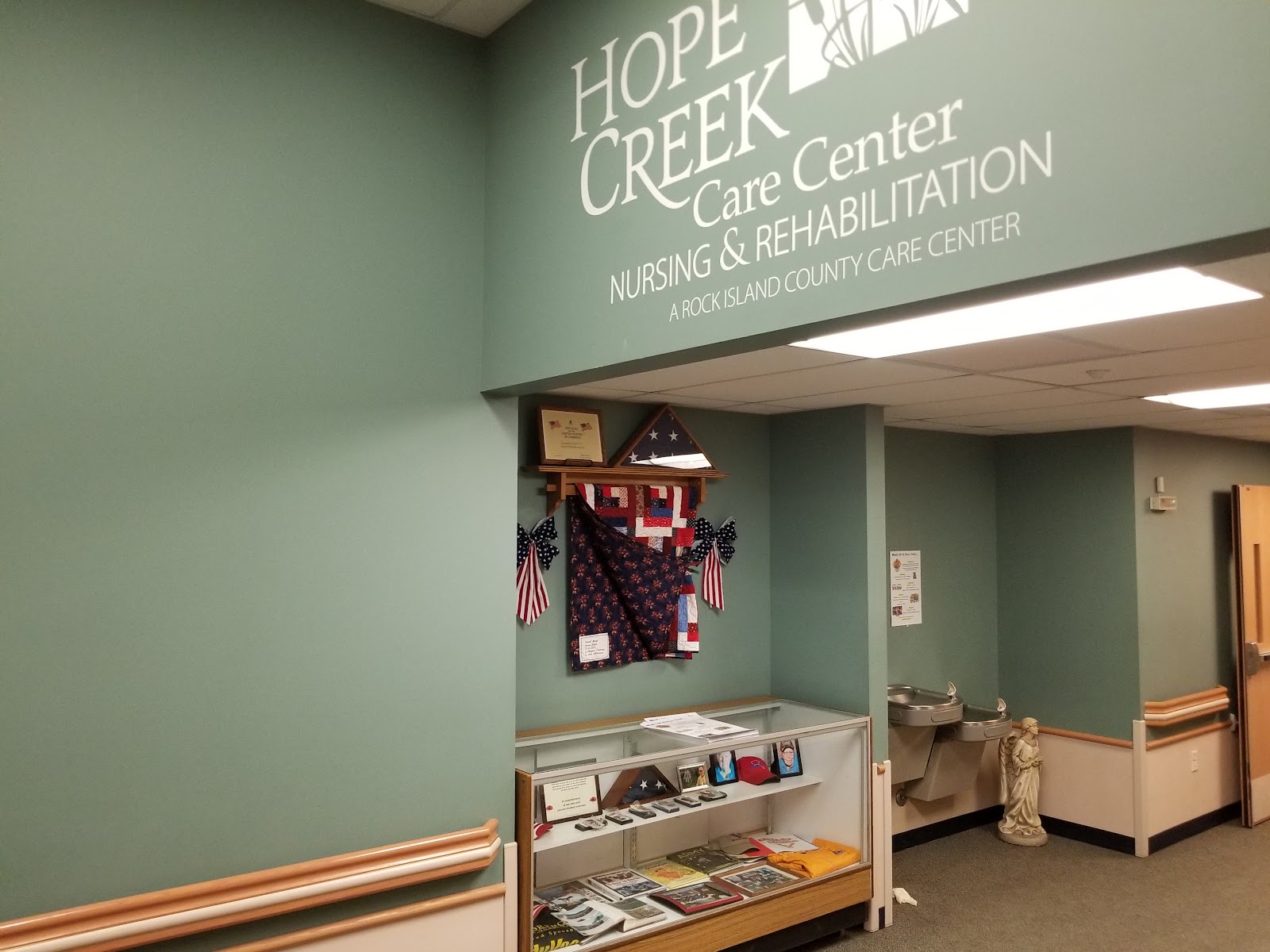Hope Creek Nursing Rehab & Care