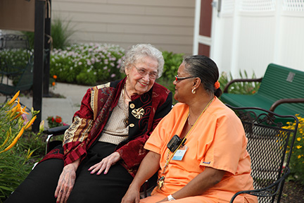 Hope Creek Nursing Rehab & Care