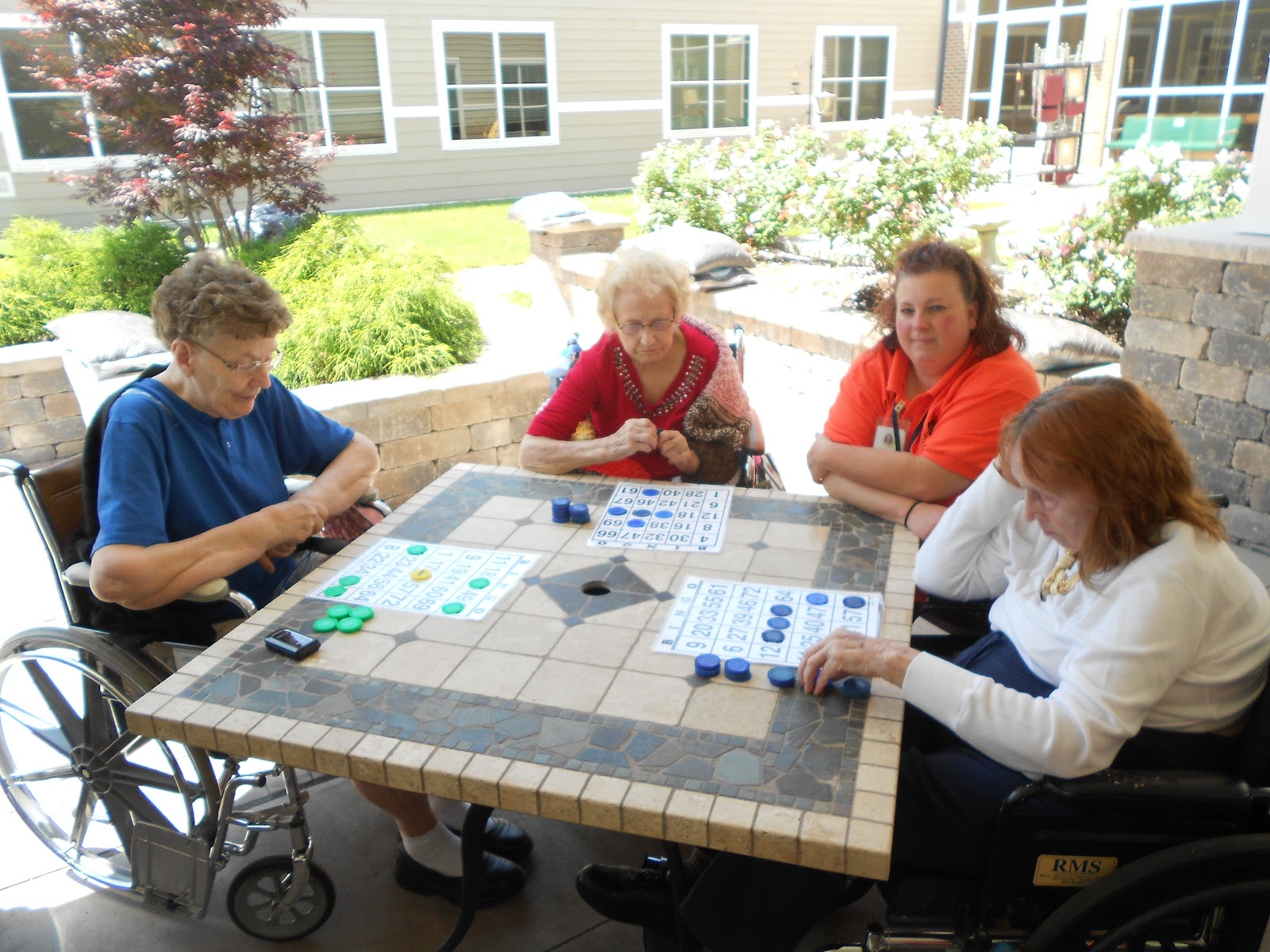 Hope Creek Nursing Rehab & Care