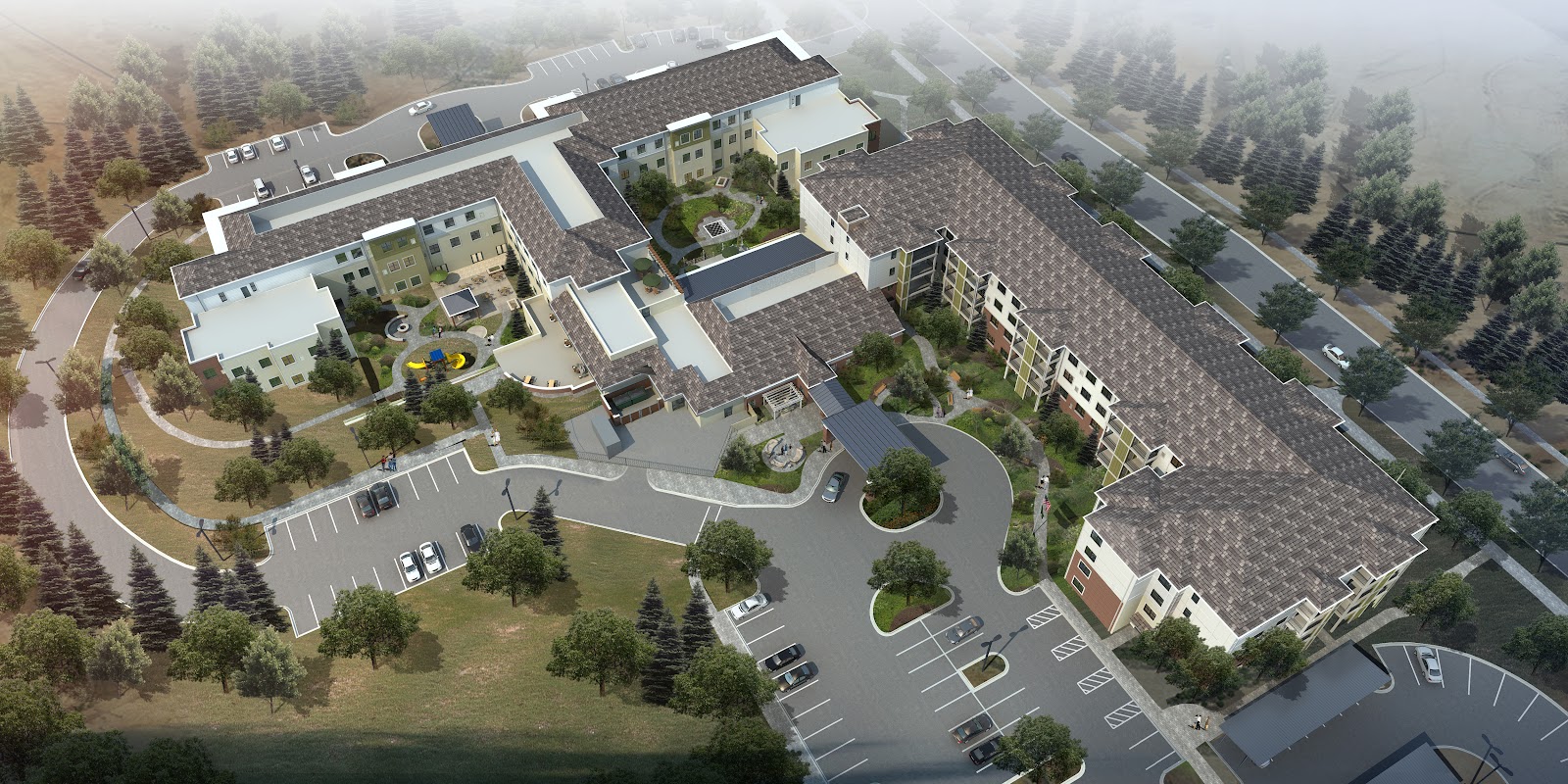 Melody Living Independent Living Lake in the Hills