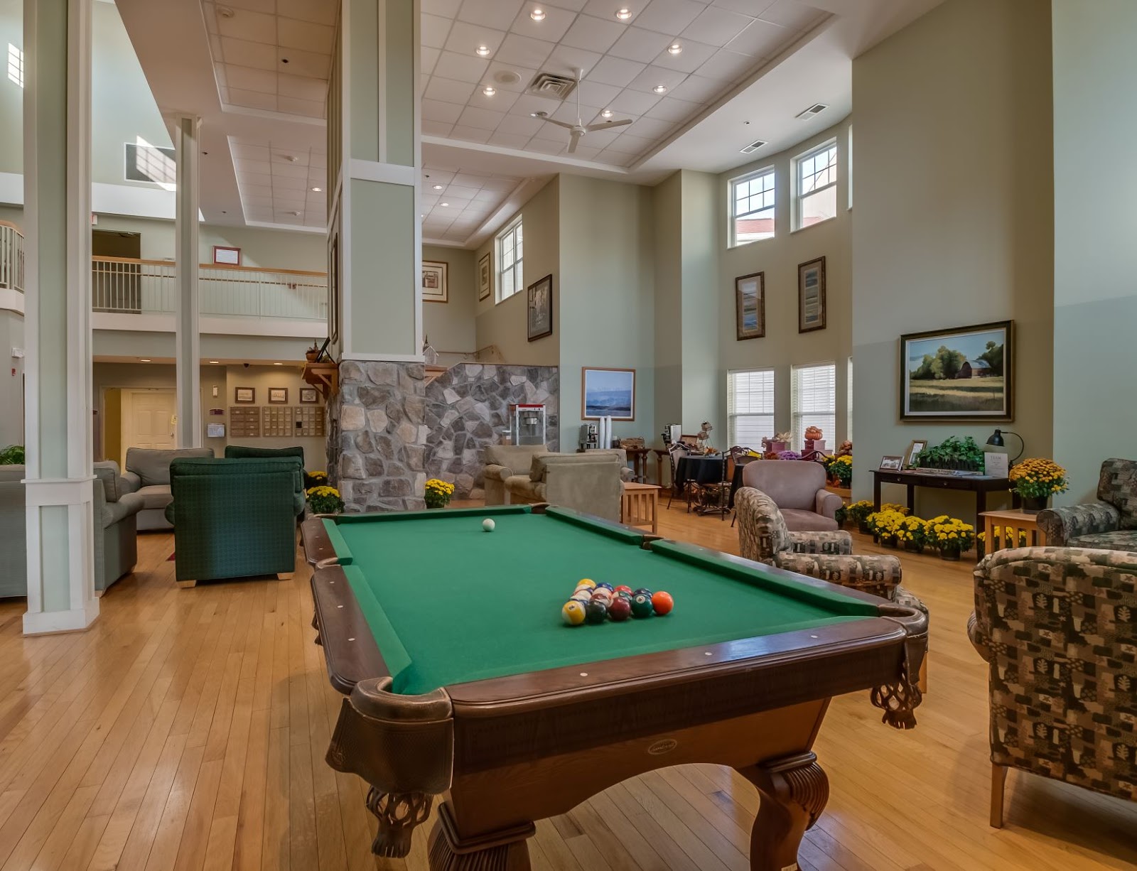 Fieldstone Place