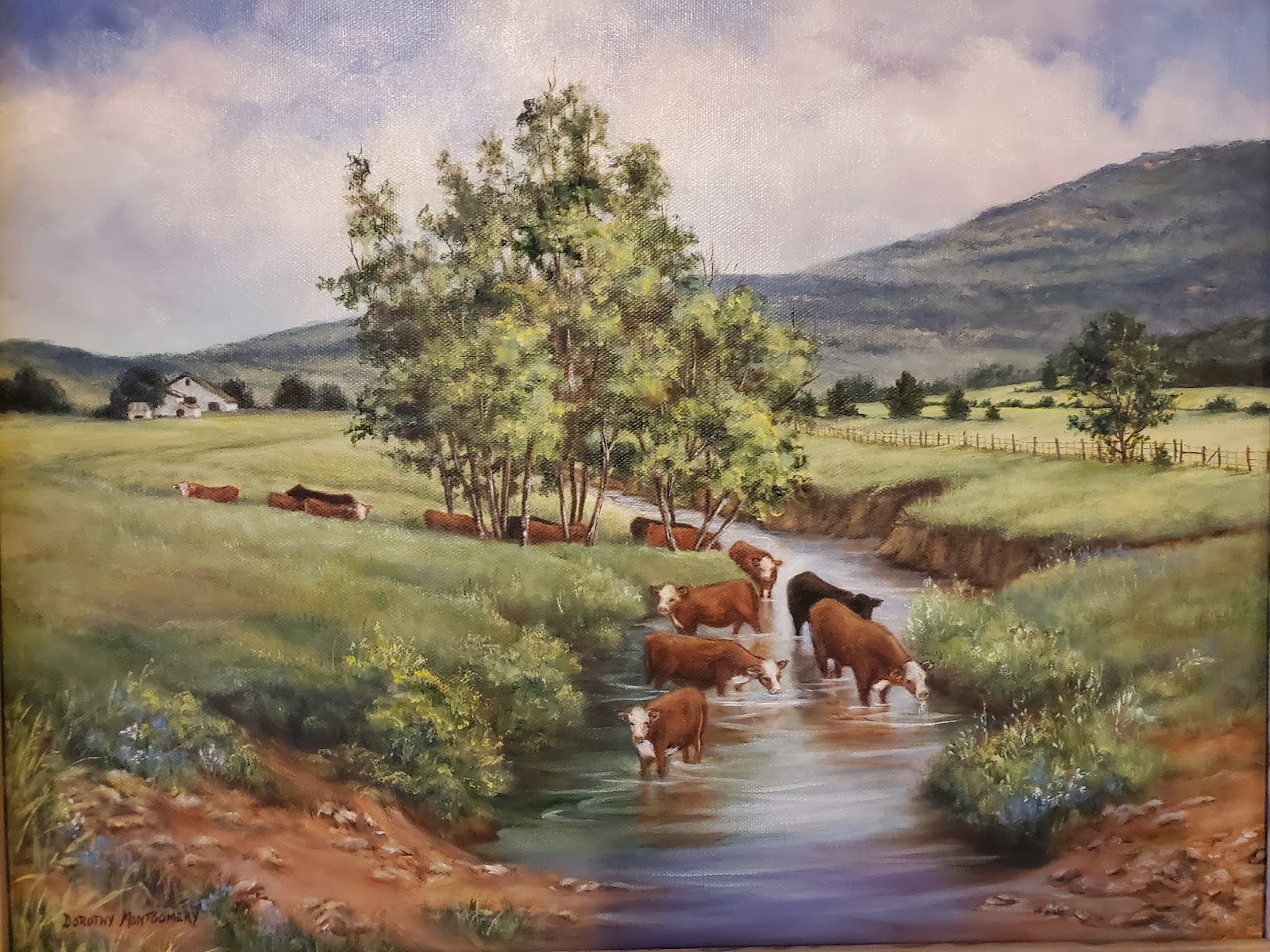 Brookdale Jones Farm
