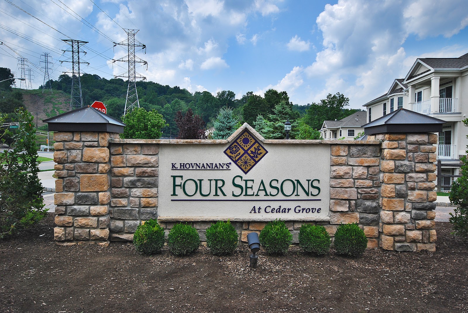 Four Seasons At Cedar Grove