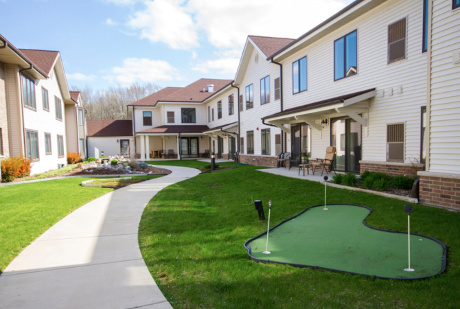 LakeHouse Menomonee