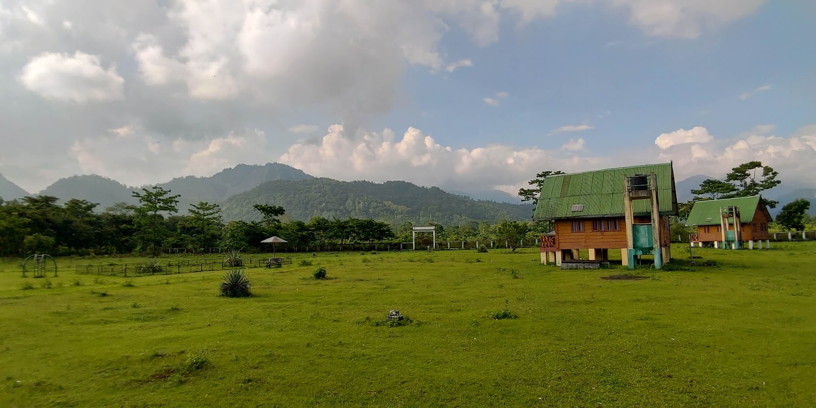 Makrapara Tea Garden
