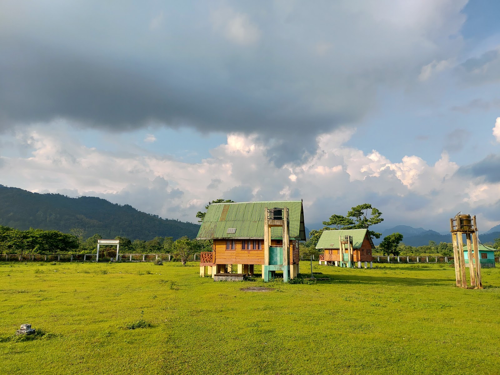 Makrapara Tea Garden