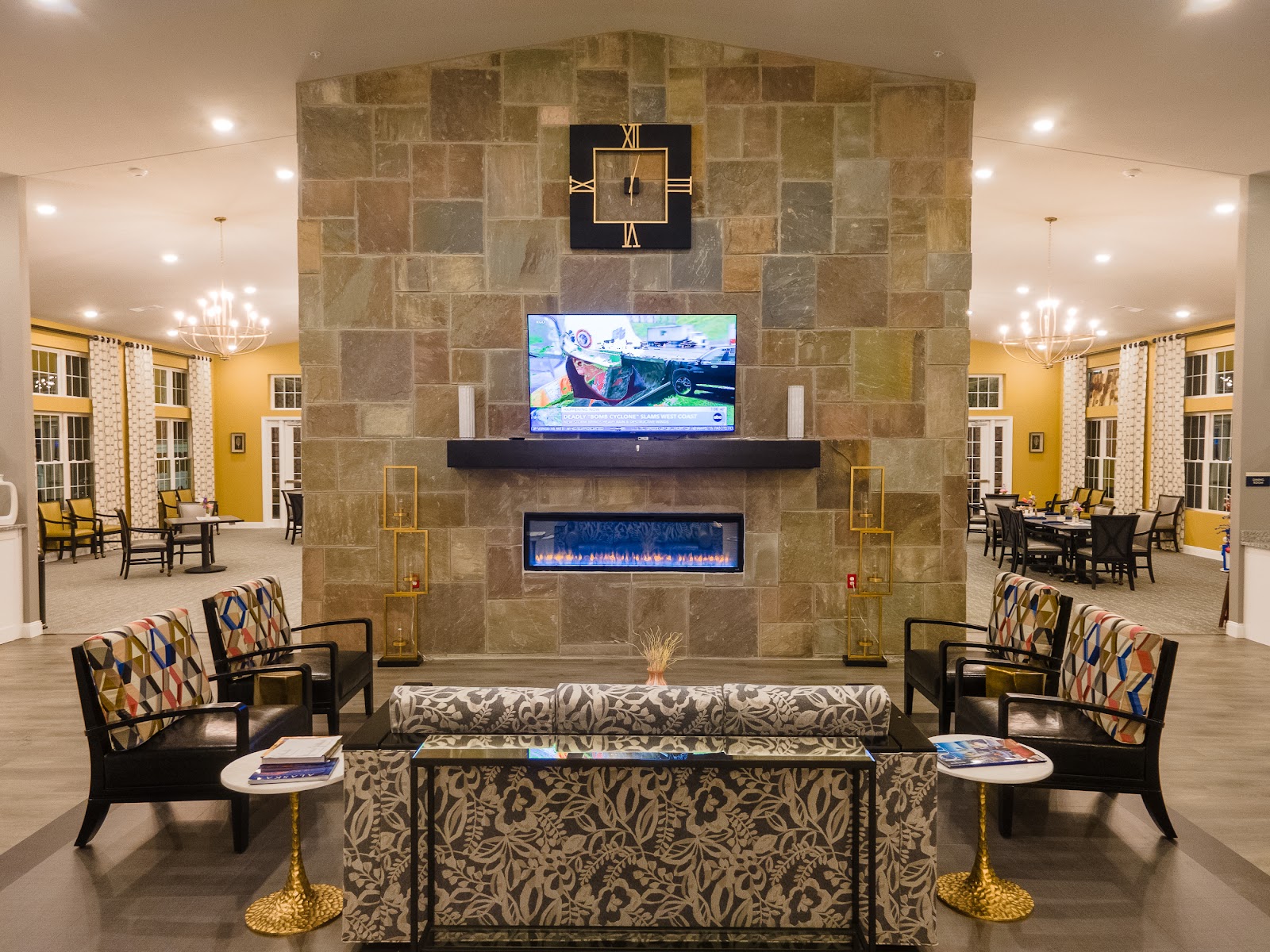 Manor Lake Hamilton Mill - Assisted Living & Memory Care in Buford, Dacula, GA