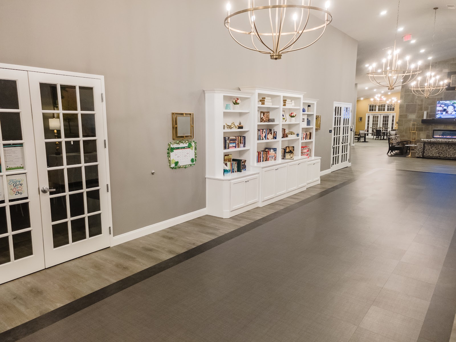 Manor Lake Hamilton Mill - Assisted Living & Memory Care in Buford, Dacula, GA
