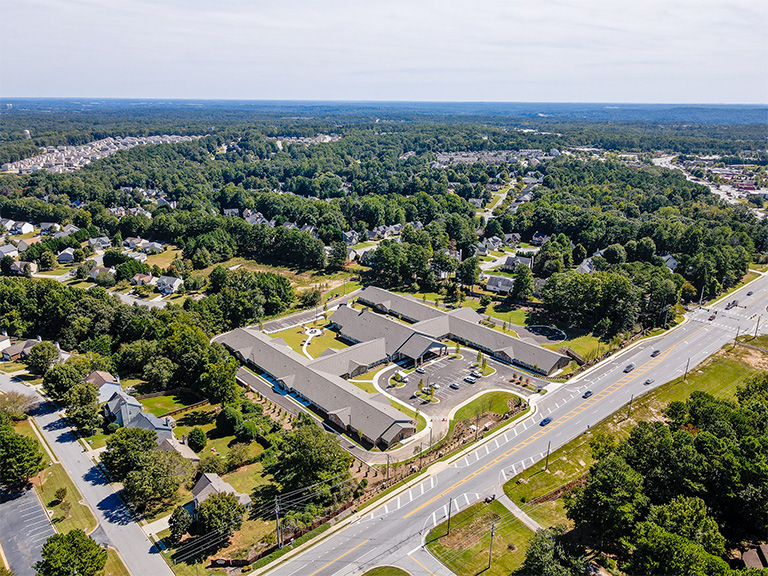 Manor Lake Hamilton Mill - Assisted Living & Memory Care in Buford, Dacula, GA