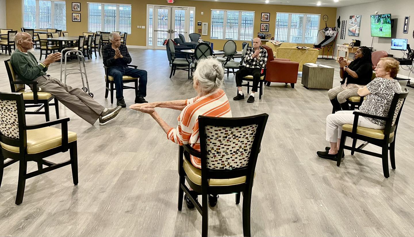 Manor Lake Hamilton Mill - Assisted Living & Memory Care in Buford, Dacula, GA