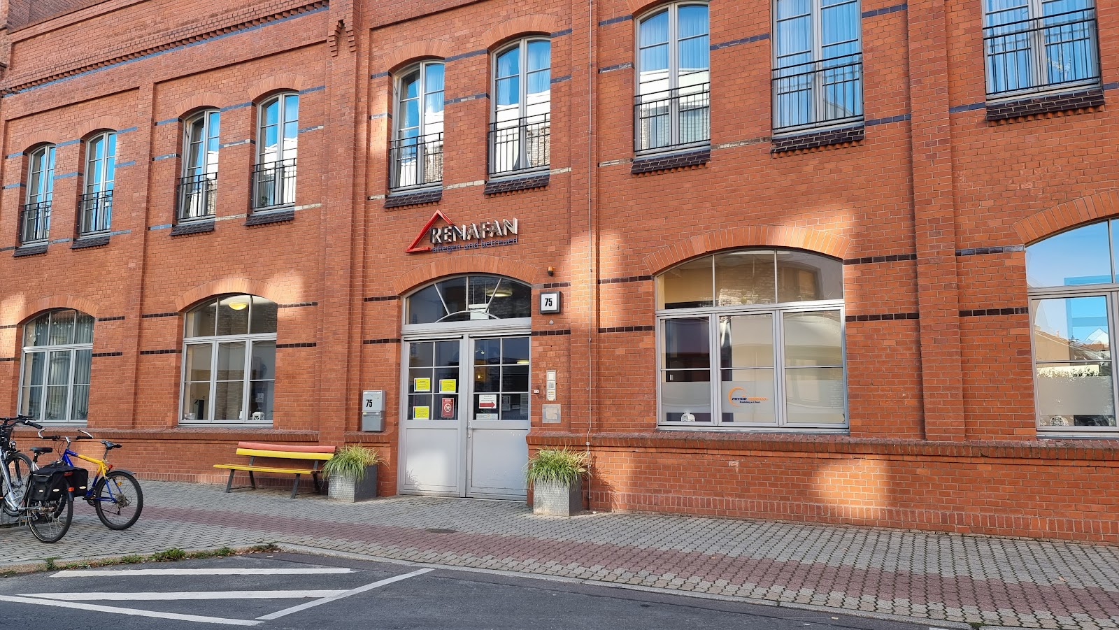 RENAFAN ServiceLeben Havelstadt