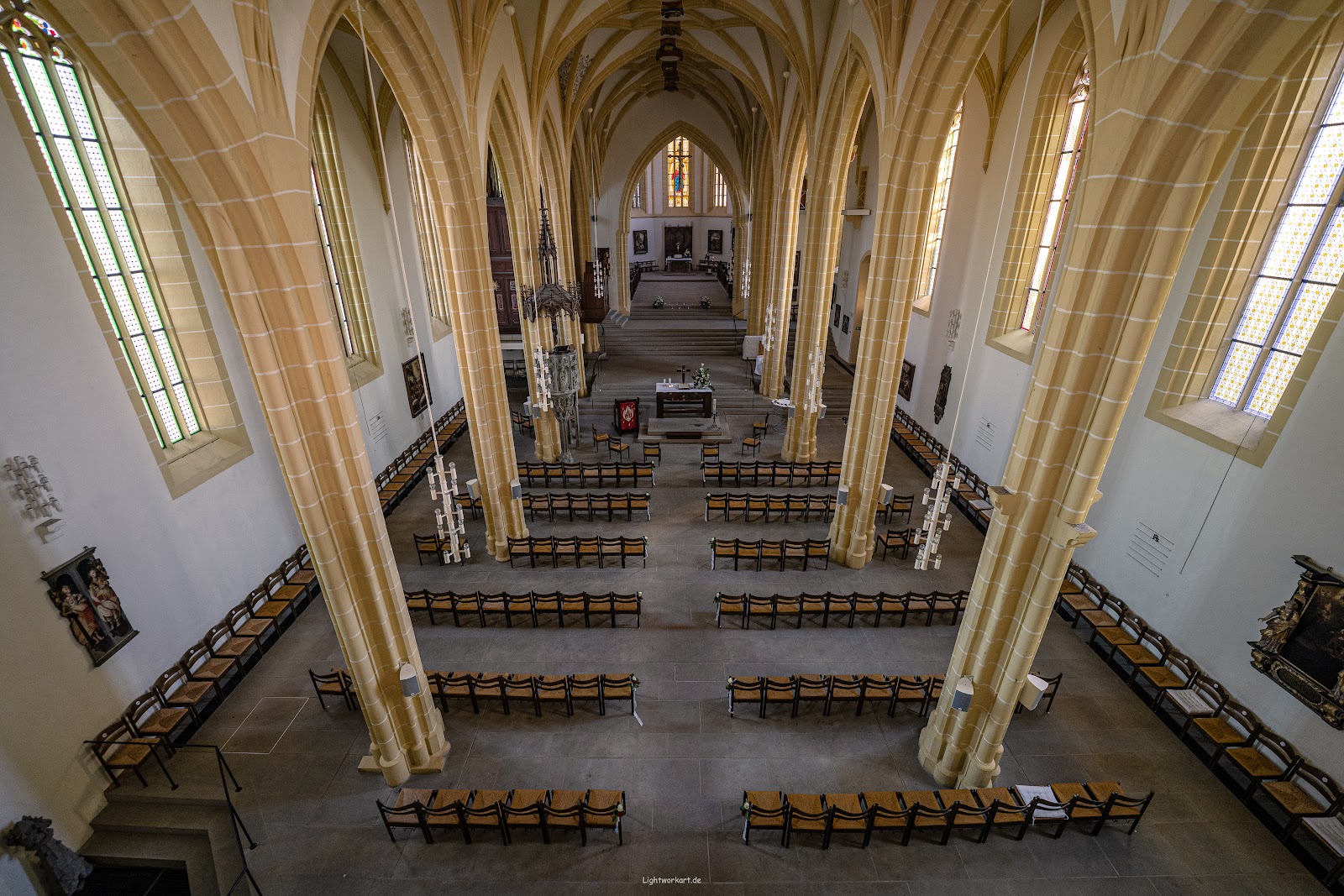 Stiftskirche - Evangelische Kirchengemeinde Herrenberg
