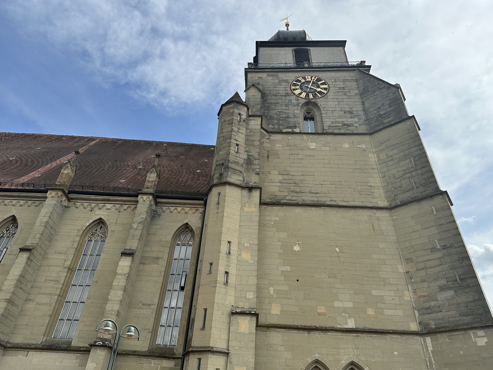Stiftskirche - Evangelische Kirchengemeinde Herrenberg