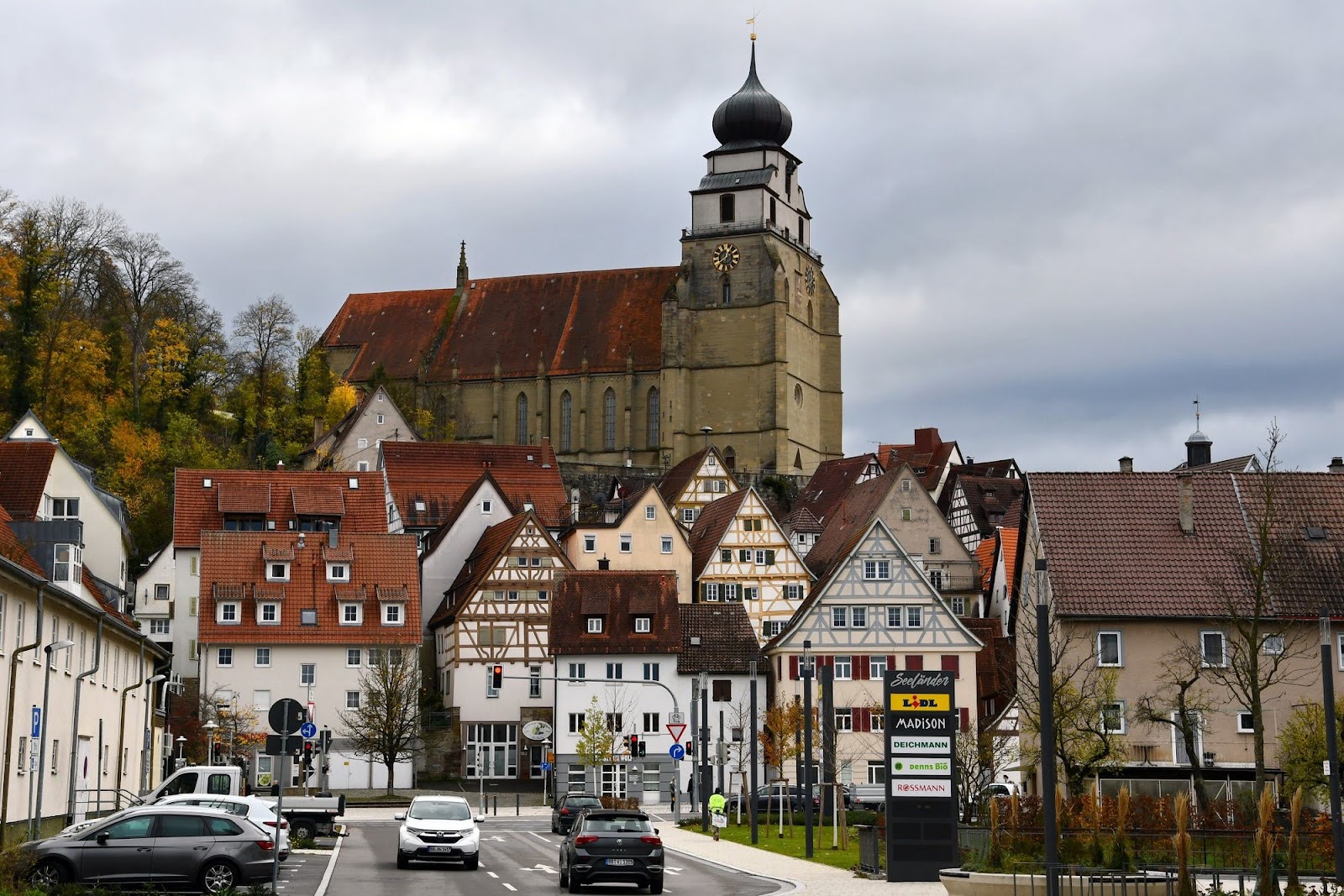 Stiftskirche - Evangelische Kirchengemeinde Herrenberg