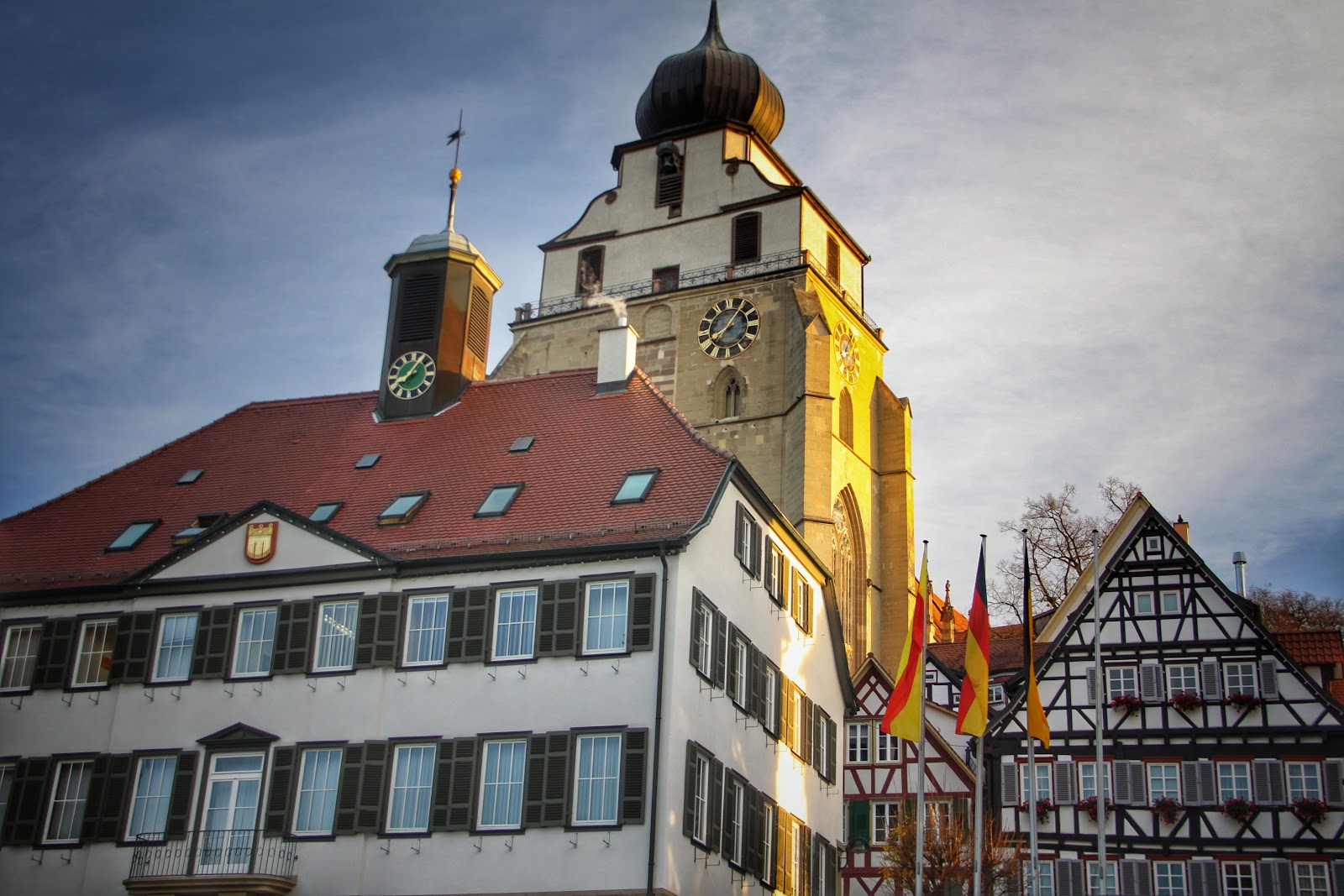 Stiftskirche - Evangelische Kirchengemeinde Herrenberg