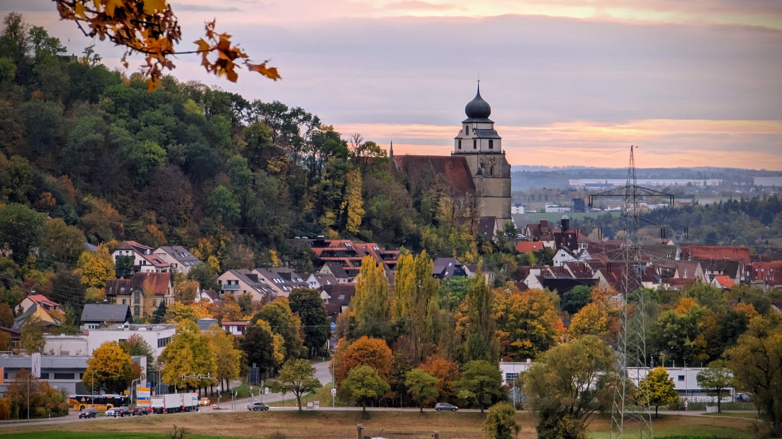 Stiftskirche - Evangelische Kirchengemeinde Herrenberg