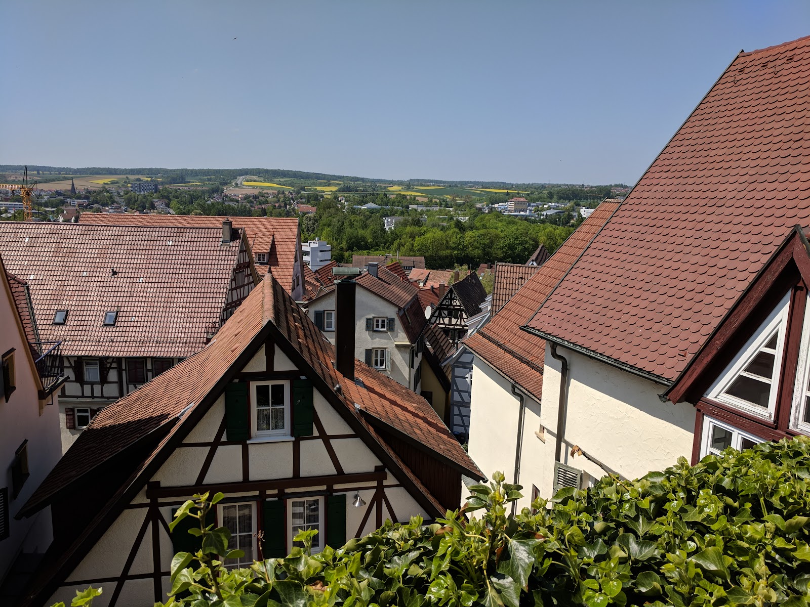 Stiftskirche - Evangelische Kirchengemeinde Herrenberg