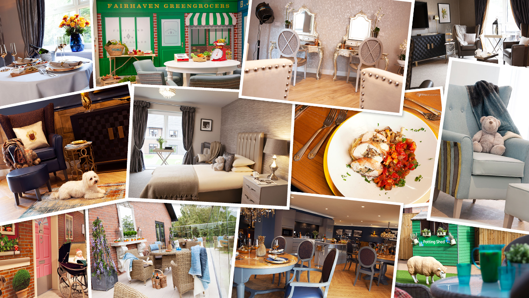 L & M Healthcare Hulton House