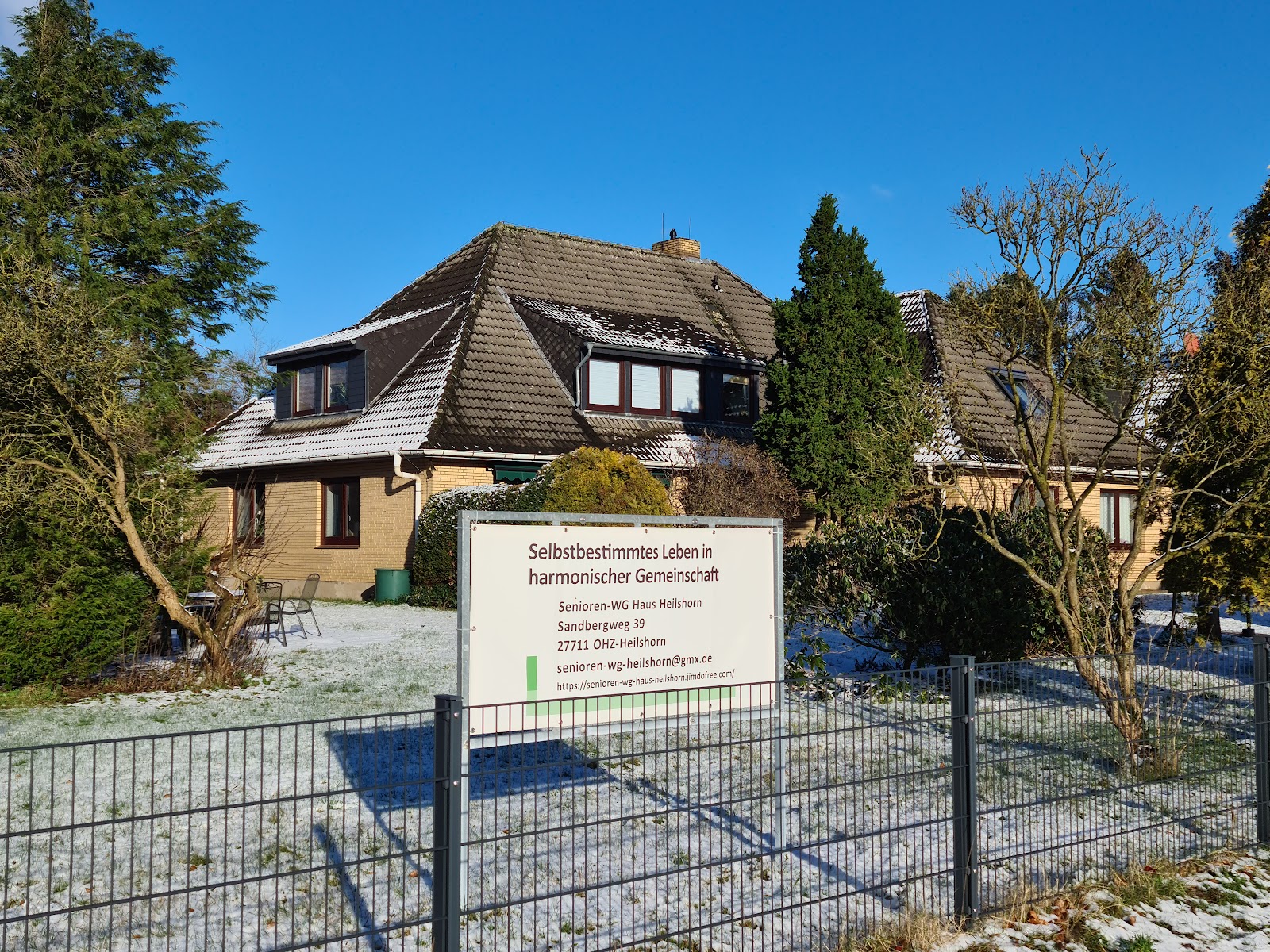 Senioren WG Haus Heilshorn