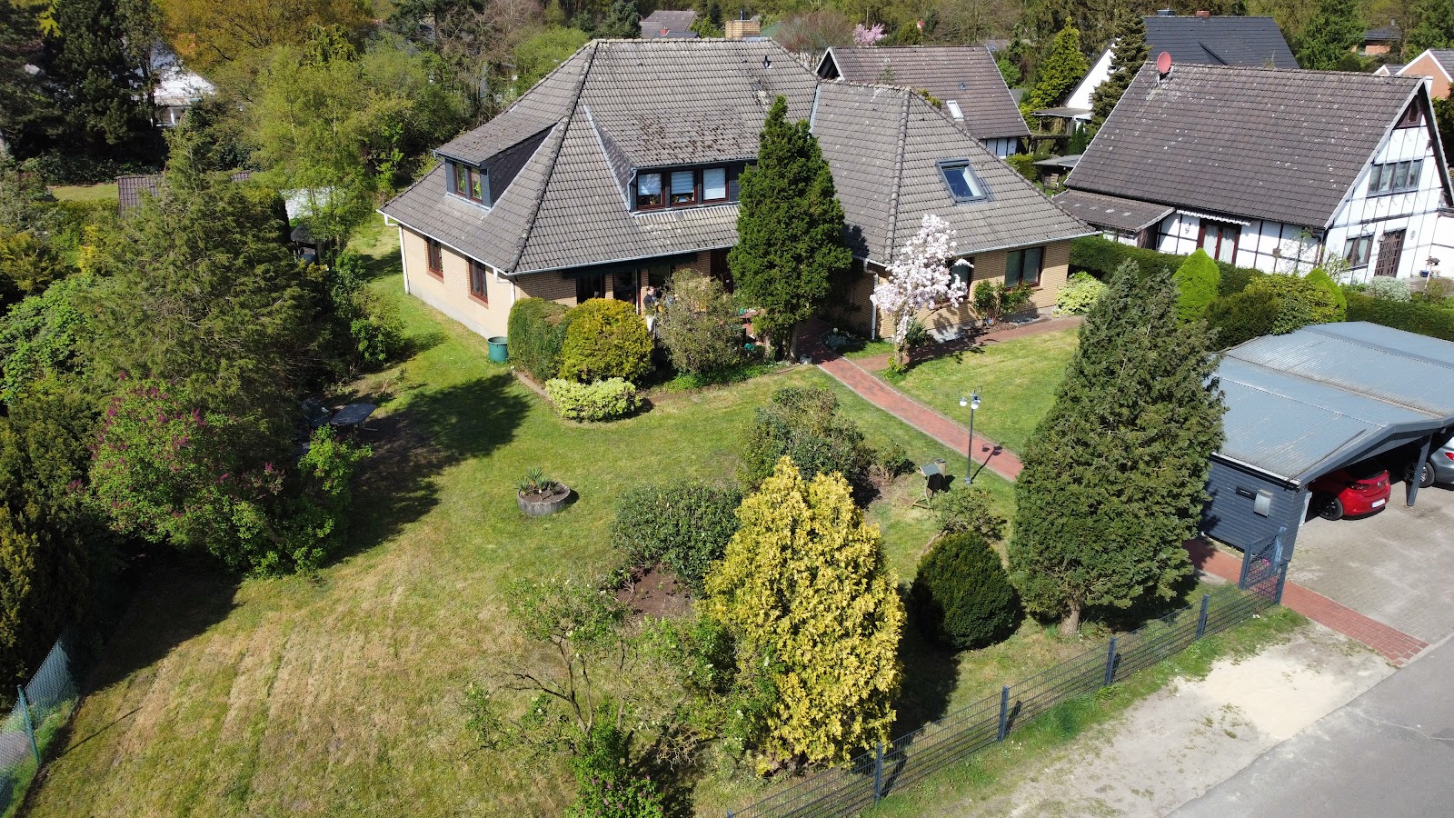Senioren WG Haus Heilshorn