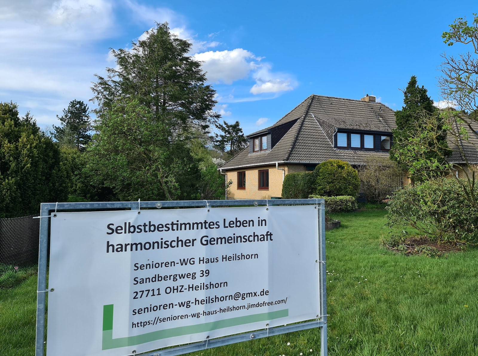 Senioren WG Haus Heilshorn