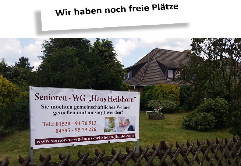 Senioren WG Haus Heilshorn