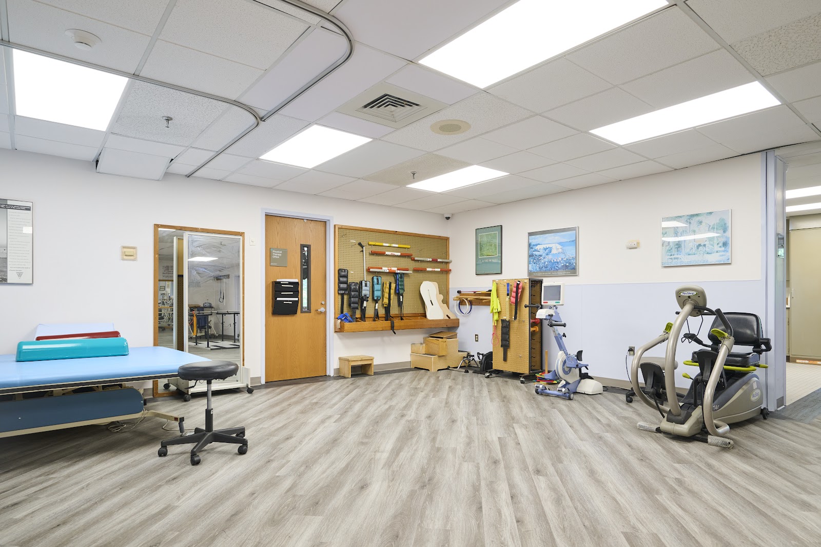 Runnells Center for Rehabilitation and Healthcare