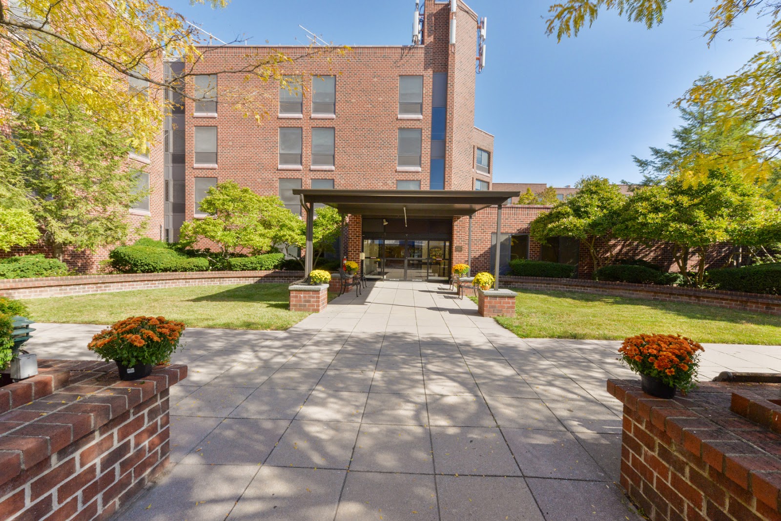 Runnells Center for Rehabilitation and Healthcare