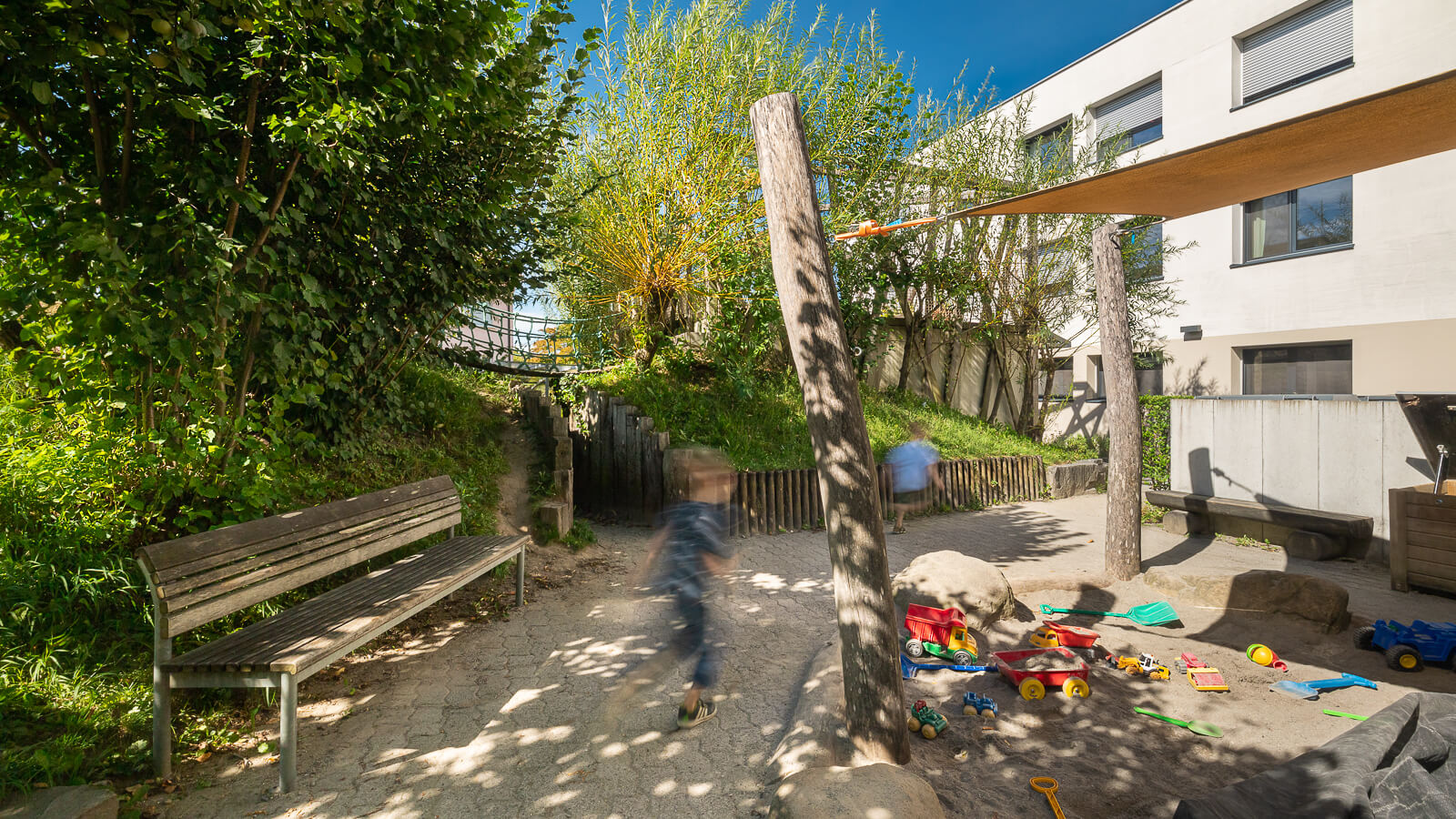 Kinderheim Titlisblick