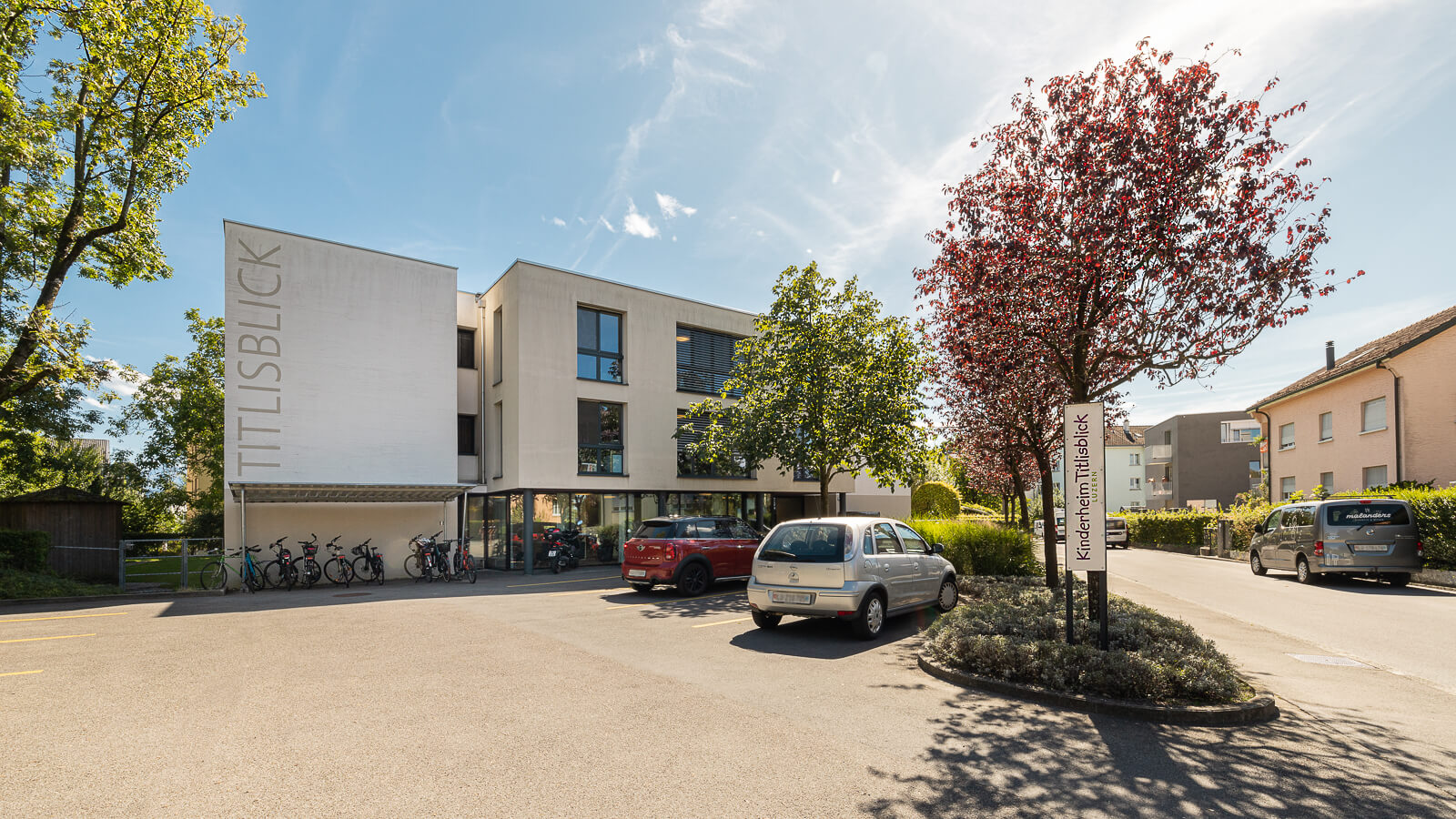 Kinderheim Titlisblick