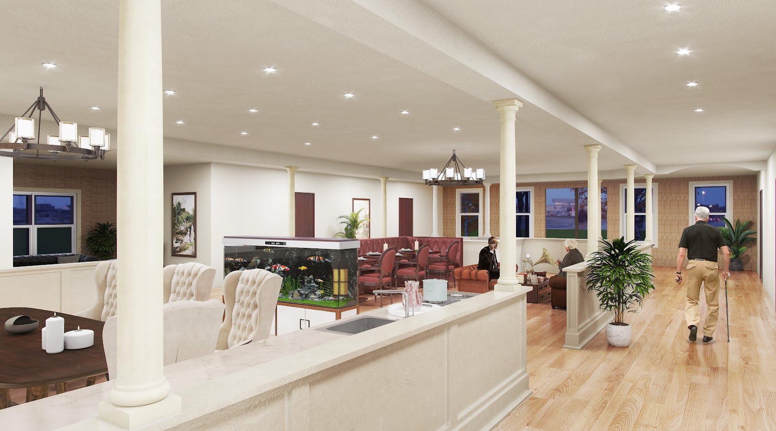 Beverly Assisted Living Trammell