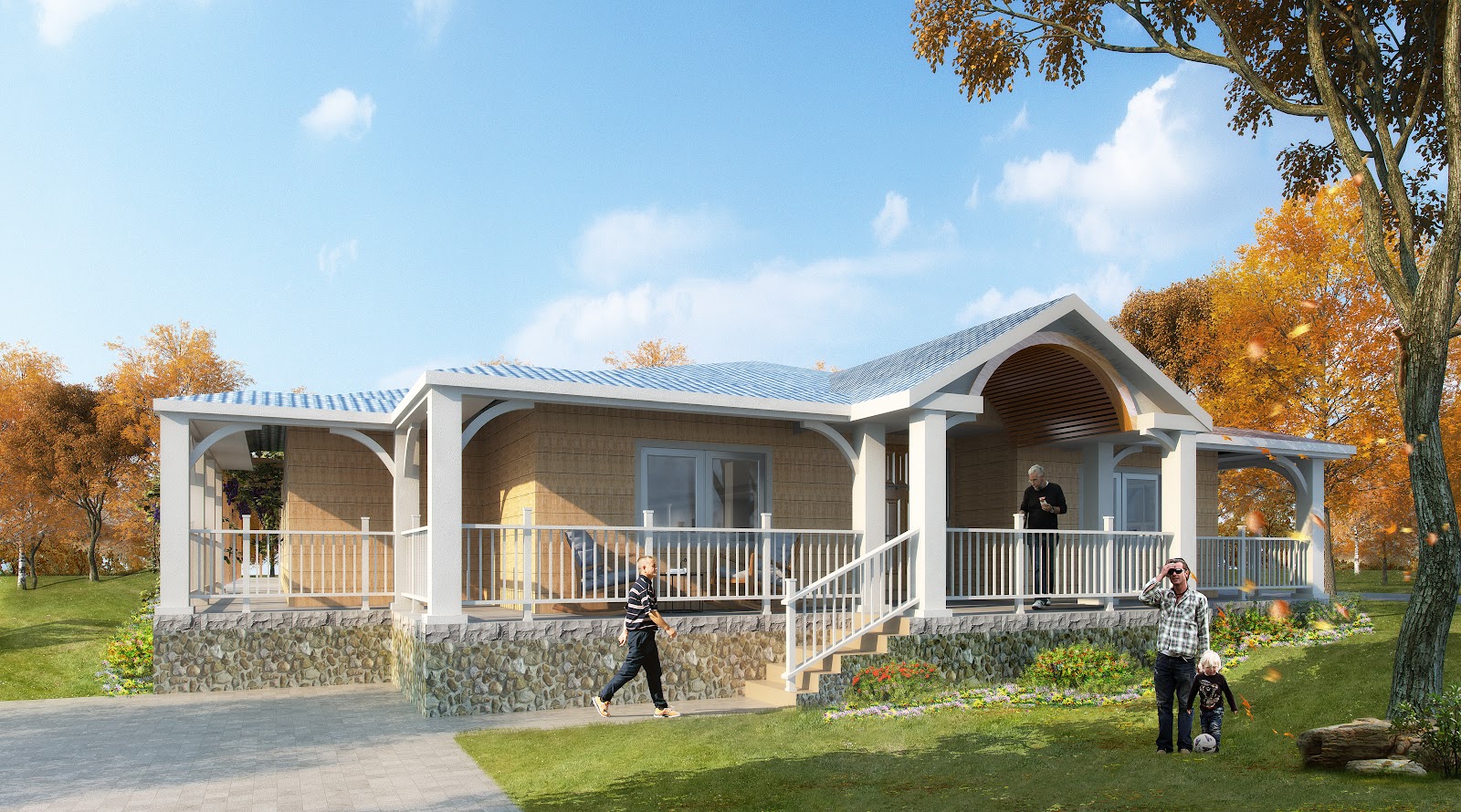 Beverly Assisted Living Trammell