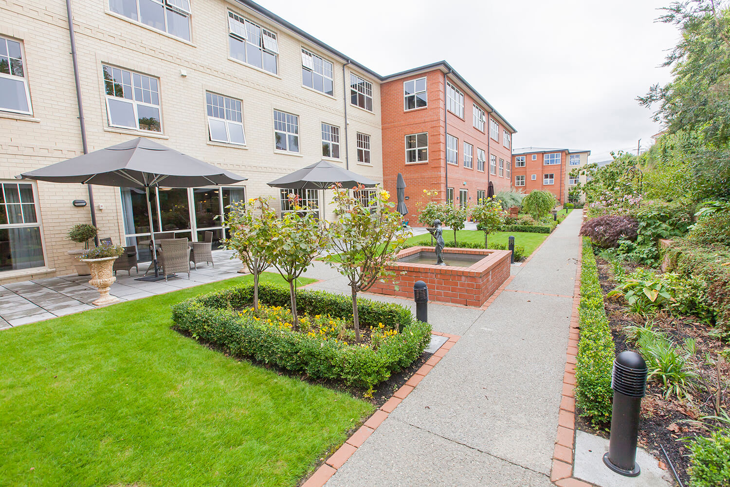 Yvette Williams Retirement Village